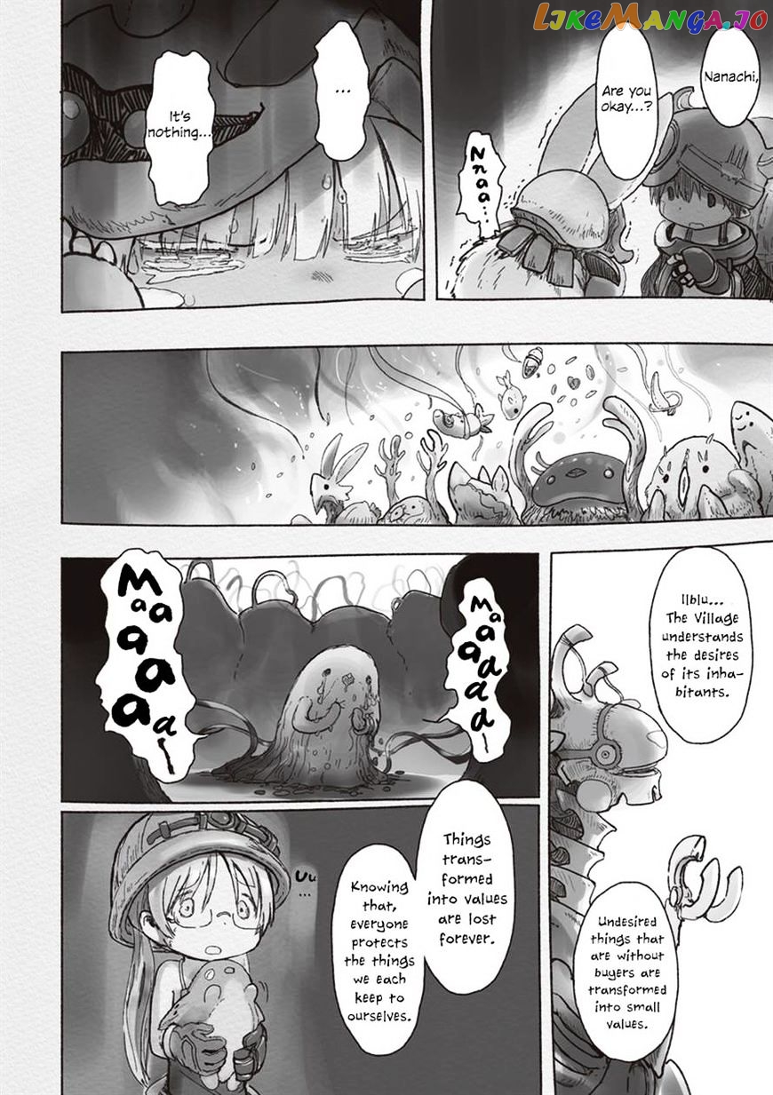 Made in Abyss, Chapter 41 image 10